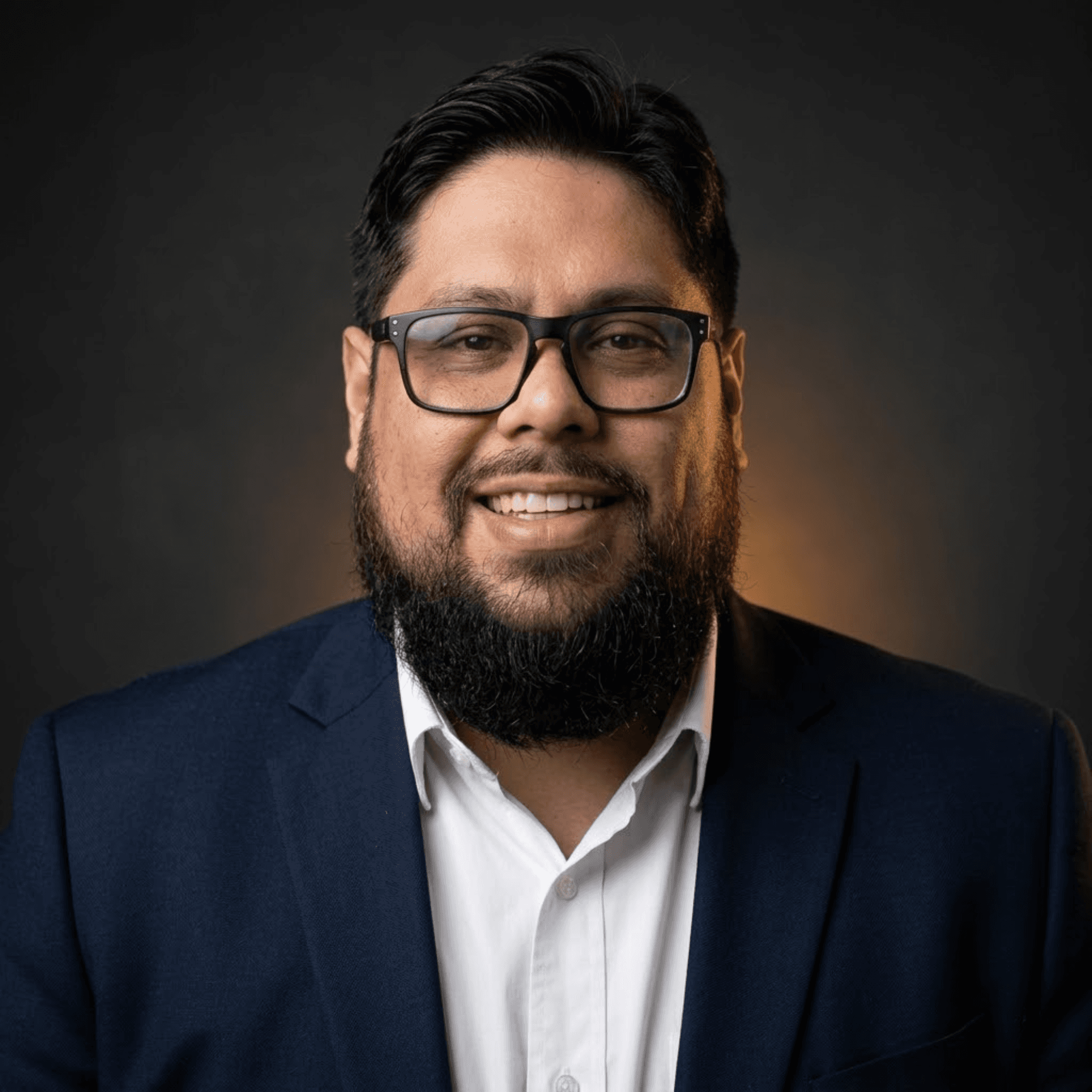 Pastor Luiz Silva